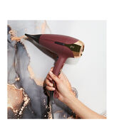 helios professional hair dryer