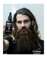Beard Oil 50ml - Freshly Baked