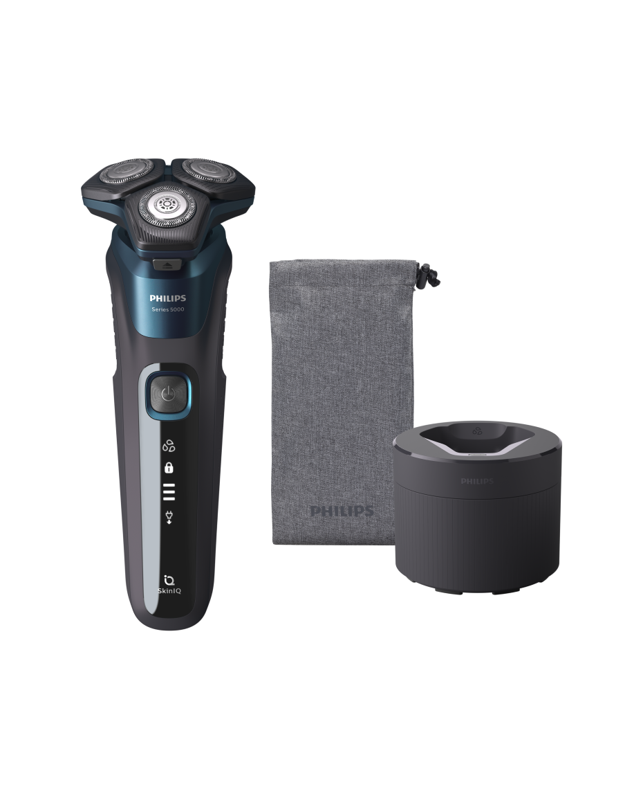 quick clean pod philips