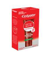 Optic White Renewal Lasting Fresh 3% Toothpaste - 85g