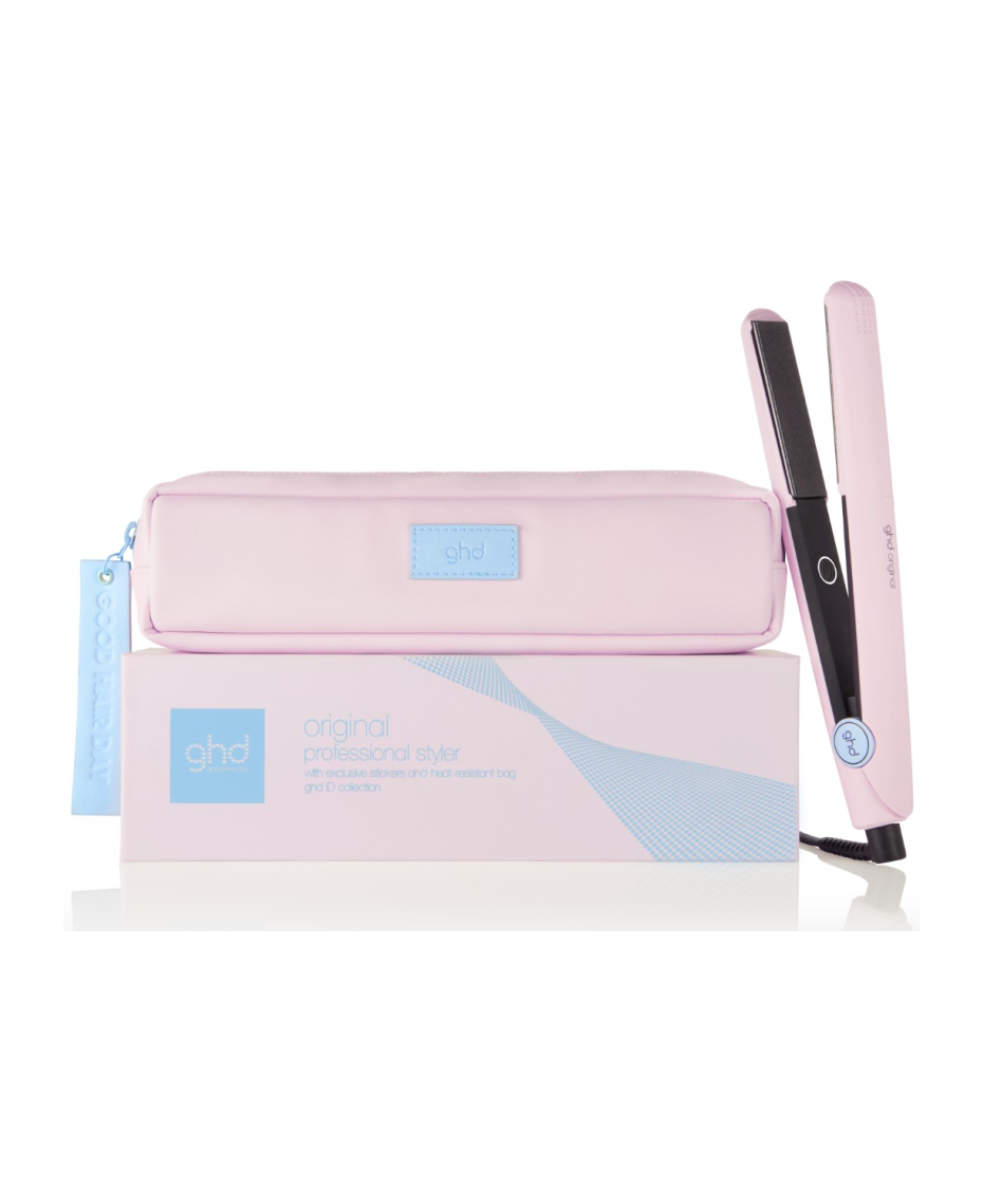 Pink sales ghd straightener