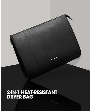 Heat-Resistant Hair Dryer Bag