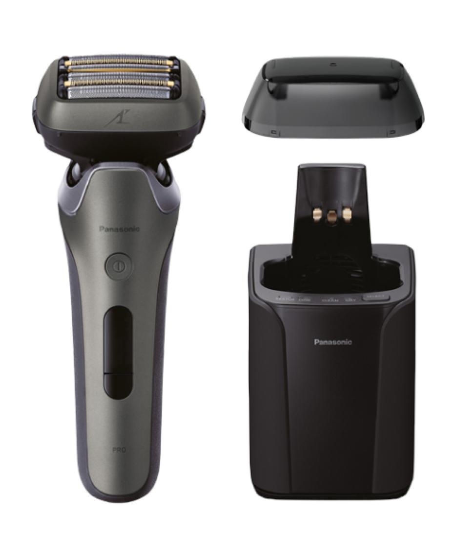 Panasonic Series 1000 PRO 6-Blade Wet & Dry Electric Shaver