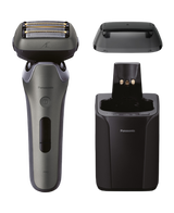 Series 1000 PRO 6-Blade Wet & Dry Electric Shaver with Clean & Charge Station