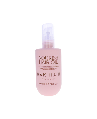 Nourish Hair Oil - 100mL