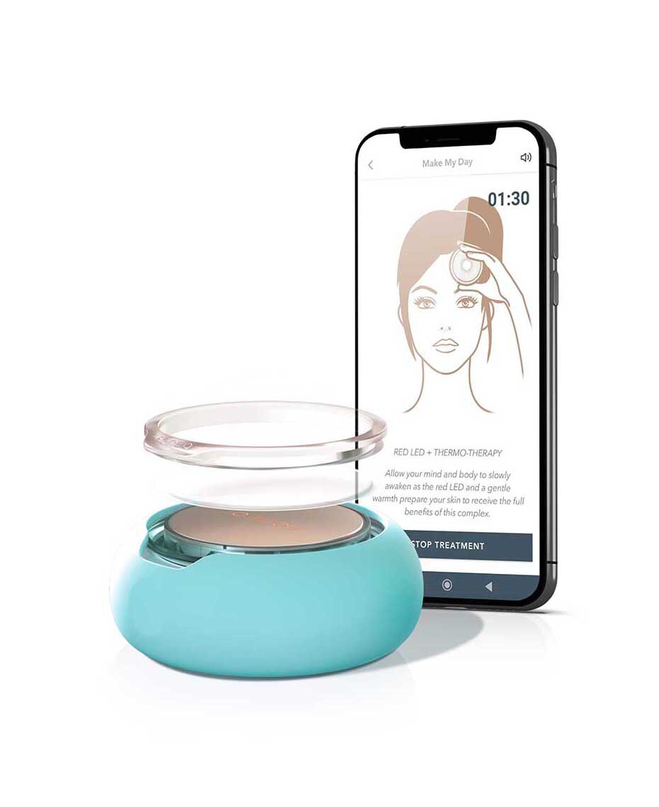 パリス他愛用 FOREO UFO 2分だけ フルフェイシャルビューティースパ パリス他愛用 FOREO UFO 2分だけ フルフェイシャルビューティー