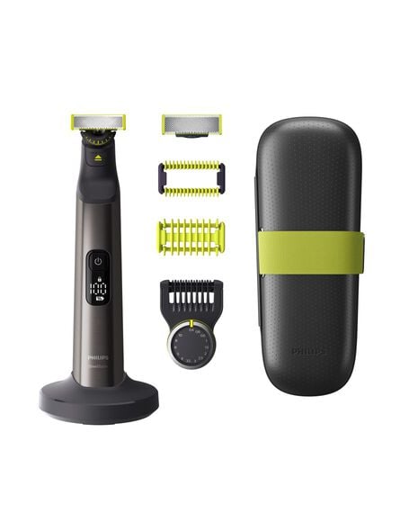 OneBlade 360 Face & Body PRO with Travel Case