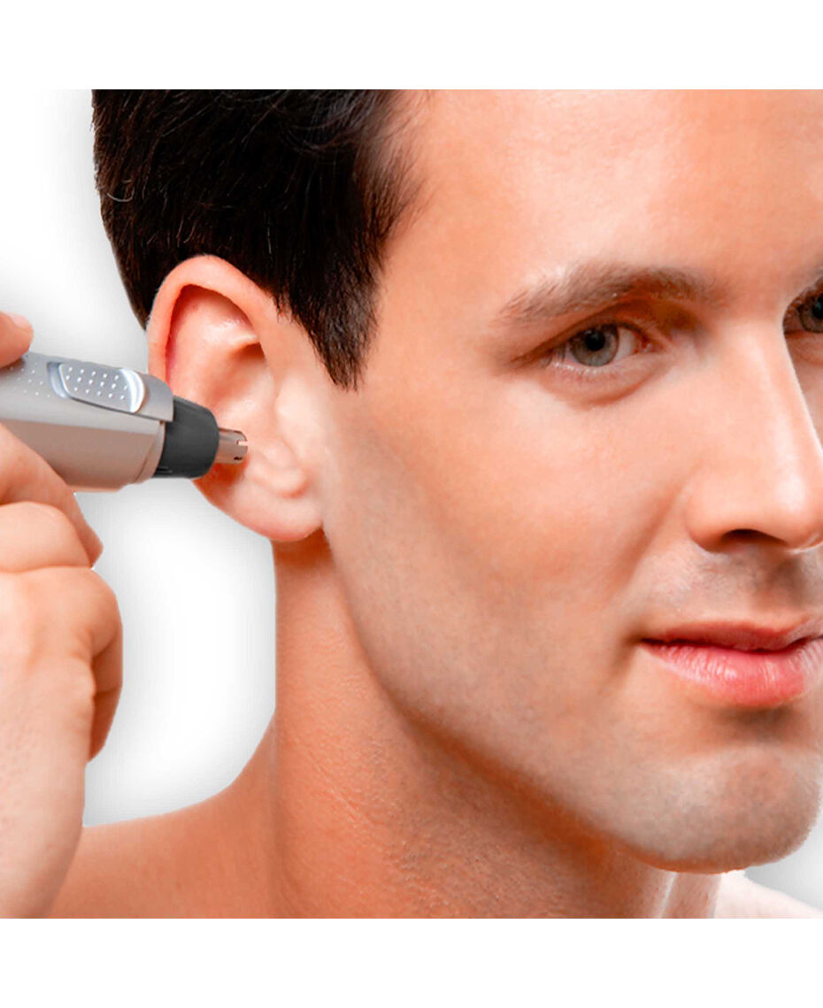 ear and nose trimmers