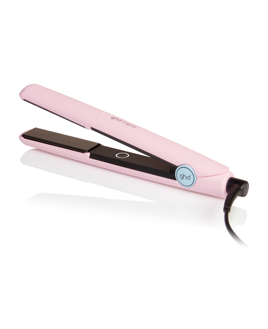 ghd® | original hair straightener limited edition ID collection - soft pink  | Shaver Shop
