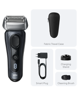 Series 8 Wet & Dry Electric Shaver