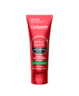 Optic White Pro Series Vividly Fresh 5% Toothpaste - 80g