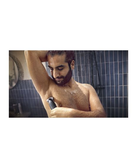 Series 5000 Waterproof Body Groomer