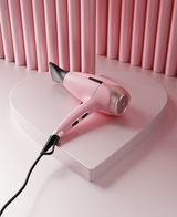 Helios Hair Dryer in Dusted Pink - Limited Edition
