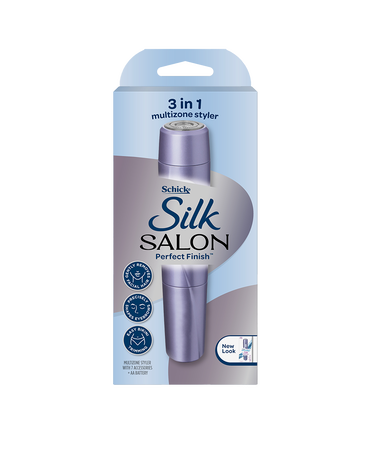 Silk Salon Perfect Finish Styler