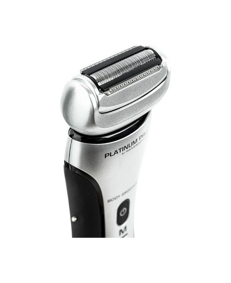 Platinum Pro Body Groomer
