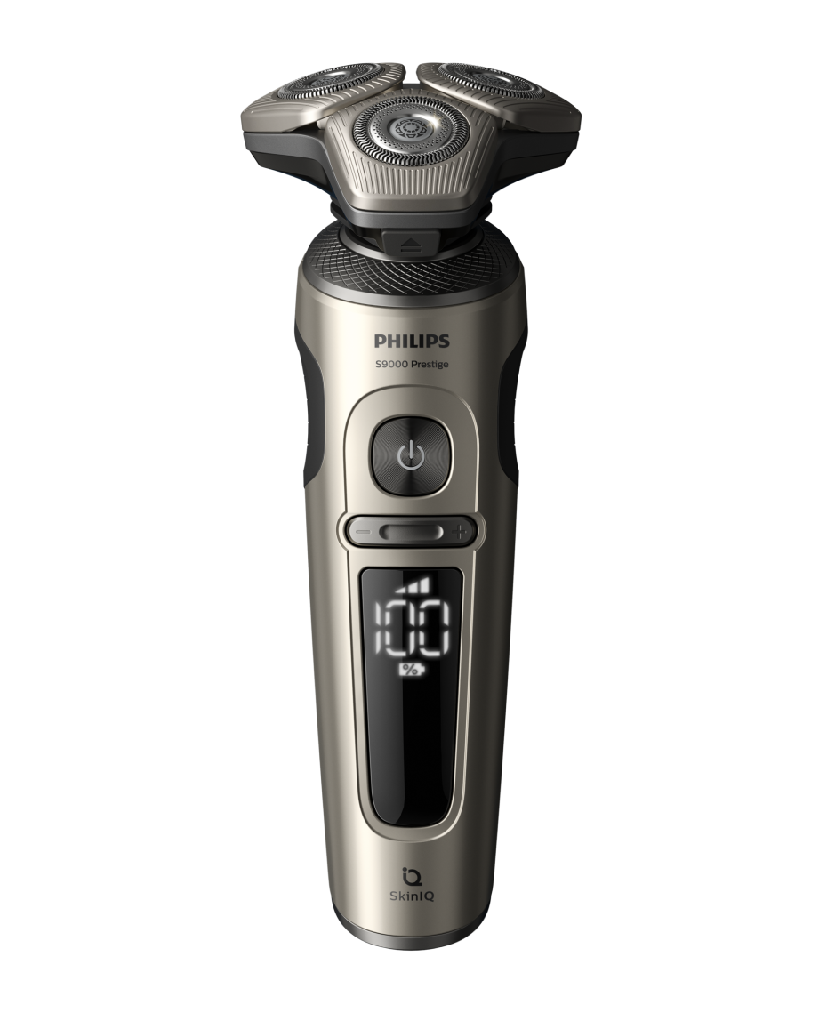 Philips | Series 9000 Prestige SkinIQ Electric Shaver Refresh | Shaver Shop