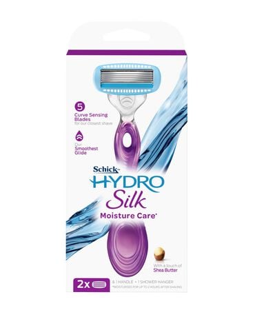 Hydro Silk Razor