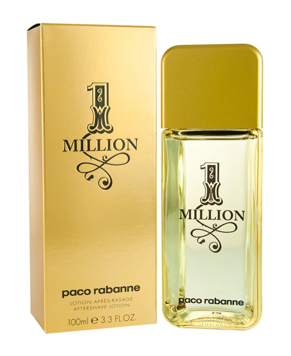 Millionaire aftershave deals