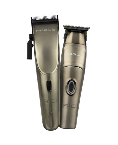 Rogue Hair Clipper & Trimmer Combo