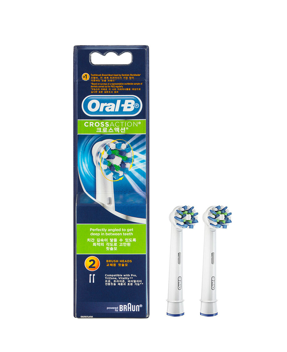 buy oral b electric toothbrush heads