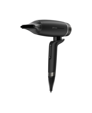 speed professional hair dryer - black