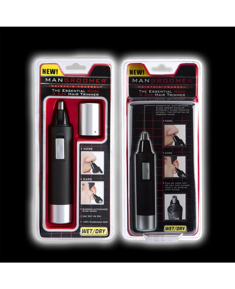 Essential Nose & Ear Trimmer