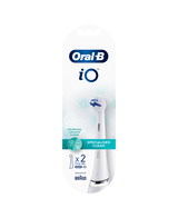 iO Specialised Clean Replacement Brush Heads 2 Pack