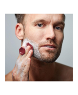 The Face Scrubber | Gentle - Burgundy