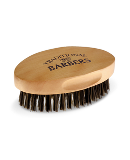 Nylon Bristle Beard Brush