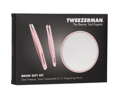 Brow Set - Pink