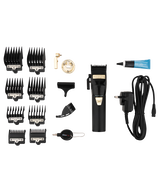 FX Lithium Clipper & FX Outliner Trimmer Duo Pack - Black