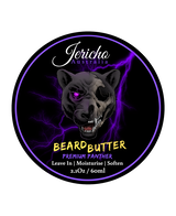 Premium Panther Beard Butter - 60mL