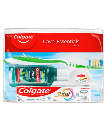 Travel Essentials Pack