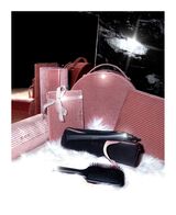 gold® professional hair straightener festive gift set - limited edition