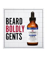 Cooling Citrus & Mint Leaf Beard Oil- 30mL