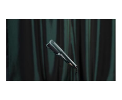 The Evergreen Collection Wide Iron Hair Straightener