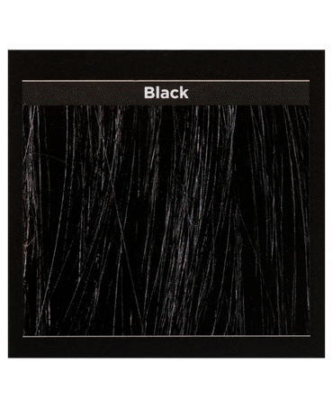 Black Hair Building Fibres - 27.5g