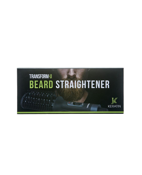 Keratin-Infused Beard Straightener