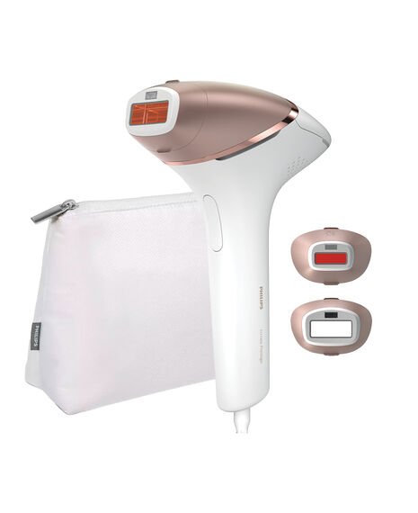 Series 8000 Lumea IPL Hair Removal Device with SenseIQ