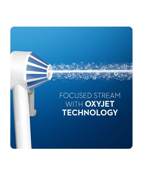 Oxyjet Irrigator