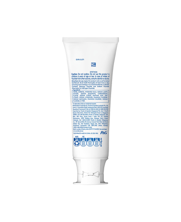 Gum & Enamel Protect Daily Protection Toothpaste - 110g
