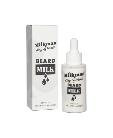 Beard Milk - King of Wood 50mL
