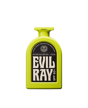 Face Sunscreen SPF 50+ - 115mL