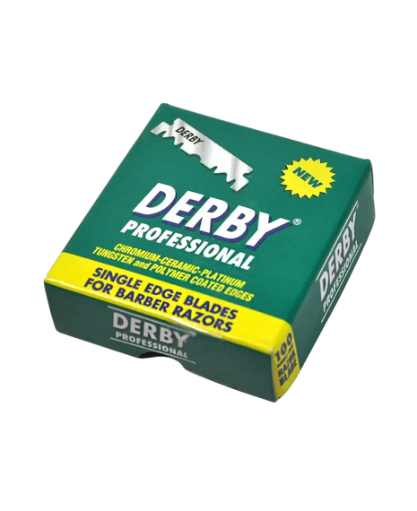Professional Single Edge Safety Razor Blades 100 Pack