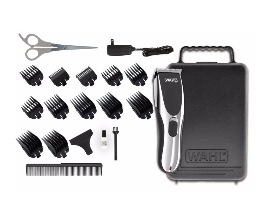 Wahl Cordless Groom Pro Hair Clipper Shaver Shop