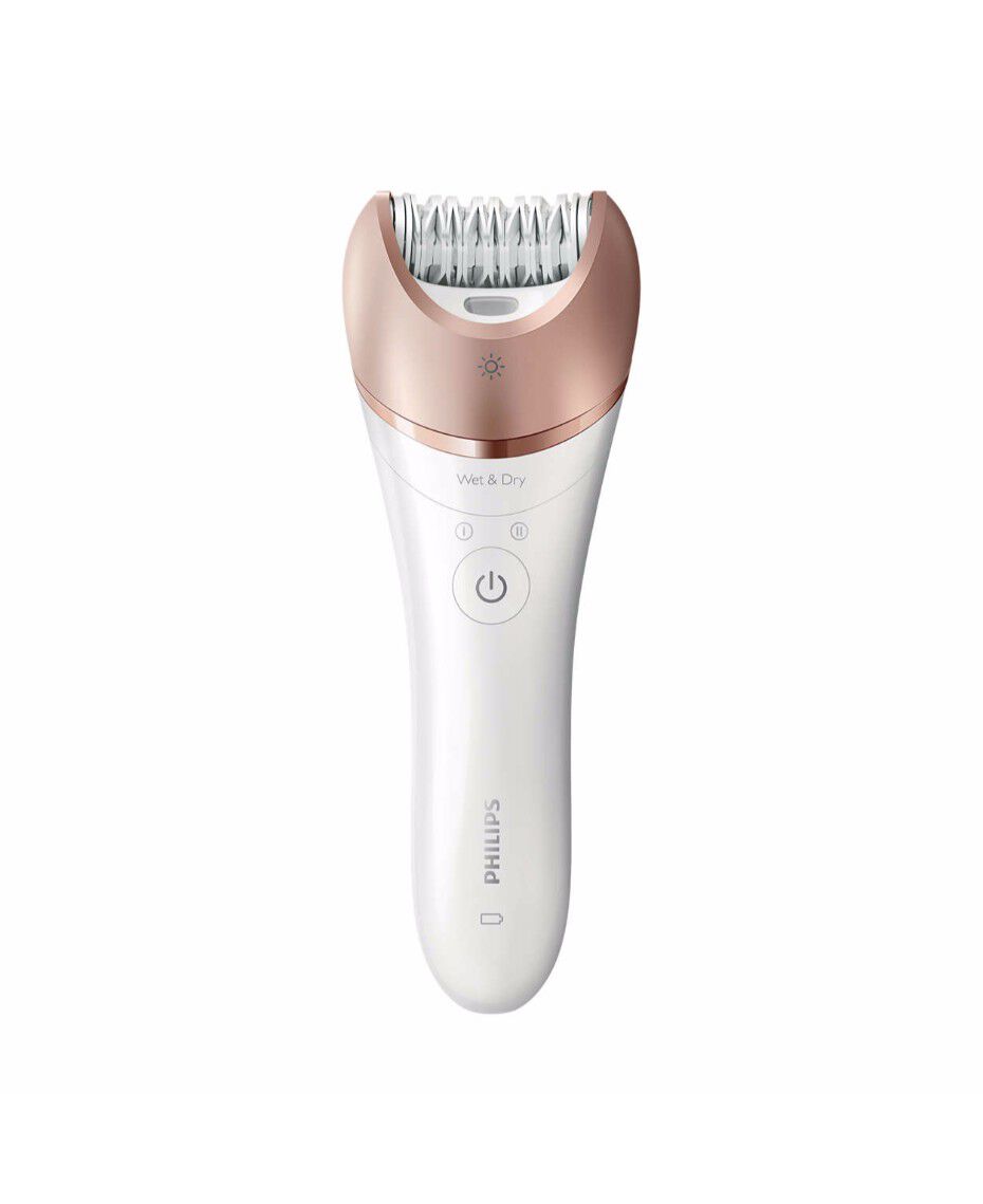 I will be strong collateral Turnip Philips | Satinelle Prestige BRE652/00 Wet & Dry Epilator | Shaver Shop