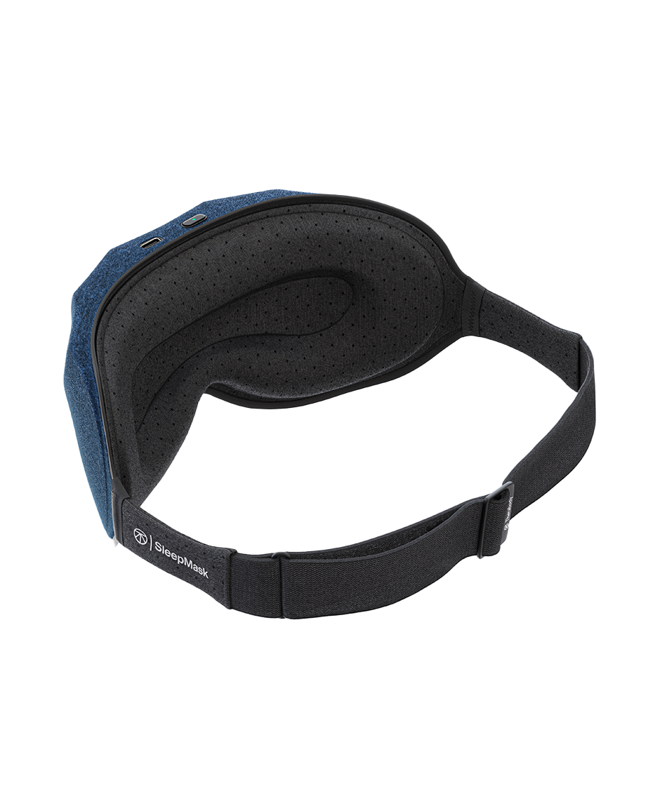 【ワイミ】TherabodySleepMask SmartGoggles Eye Mask Massager - Therabody TM03348-01