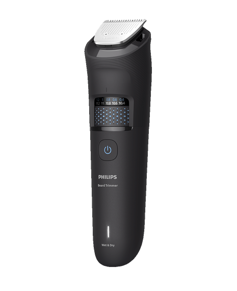 Series 5000 Waterproof Beard Trimmer