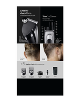 Series 7 Hair Clipper