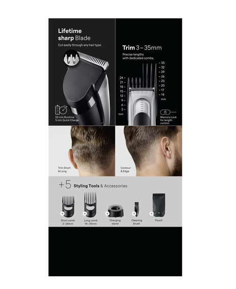 Series 7 Hair Clipper